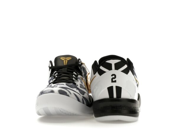 Nike Kobe 8 Protro Mambacita FV6325-100: Zapatilla tributo a Gigi Bryant