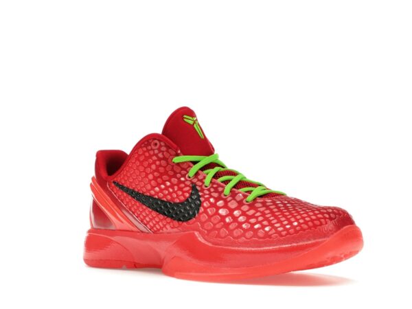 Nike Kobe 6 Protro Reverse Grinch (GS) – FV9676-600