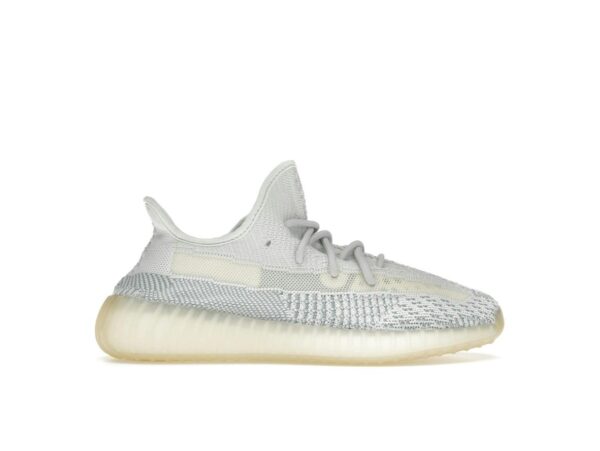 Adidas Yeezy Boost 350 V2 Blanco Nube (No Reflectante) FW3043