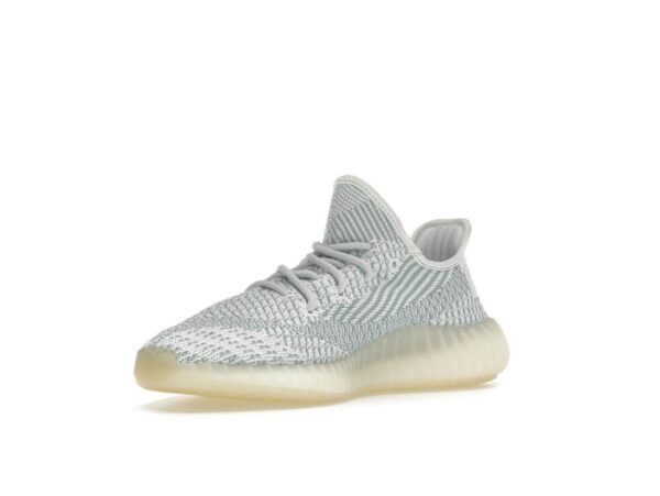 Adidas Yeezy Boost 350 V2 Blanco Nube (No Reflectante) FW3043