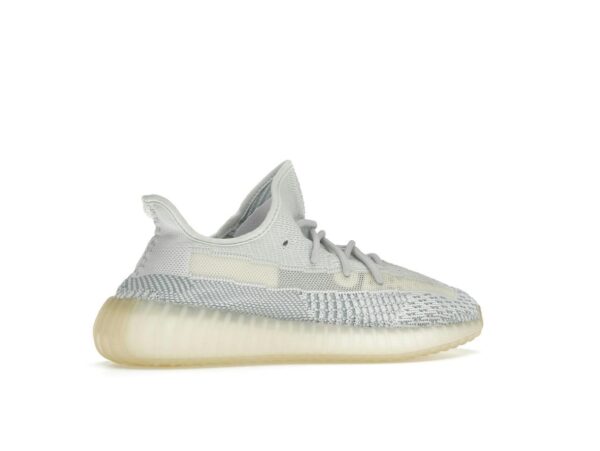 Adidas Yeezy Boost 350 V2 Blanco Nube (No Reflectante) FW3043