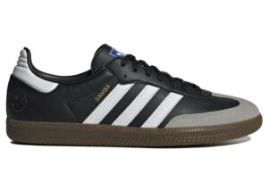 Zapatillas veganas adidas Samba – Negro, blanco nube – FX9042