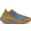 Adidas Yeezy Boost 380 Azul Avena Reflectante FX9847
