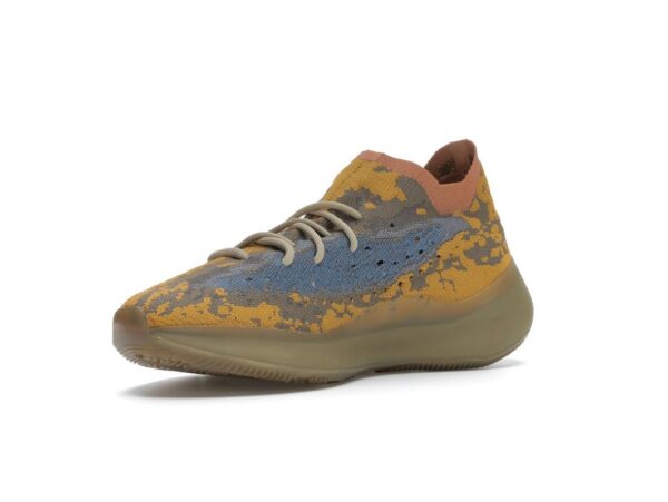 Adidas Yeezy Boost 380 Azul Avena Reflectante FX9847