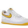 Nike Air Force 1 Low Retro QS Kobe Bryant Lakers Home FZ1151-100 Edición Limitada
