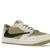 Jordan 1 Retro Low Golf Travis Scott Oliva Neutral – FZ3124-200