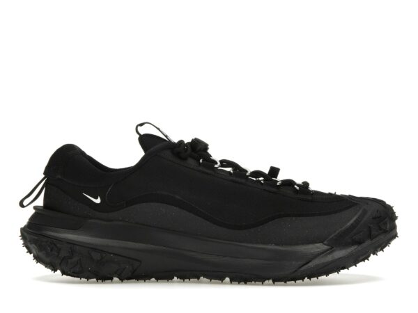 Nike ACG Mountain Fly 2 Low Comme des Garçons Hombre Plus Negro FZ3311