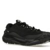 Nike ACG Mountain Fly 2 Low Comme des Garçons Hombre Plus Negro FZ3311