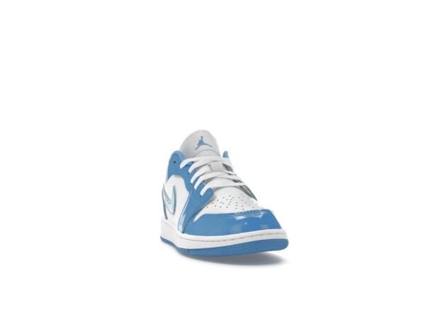 Jordan 1 Low SE Legend Blue Patent GS Zapatillas FZ3929-114