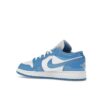 Jordan 1 Low SE Legend Blue Patent GS Zapatillas FZ3929-114