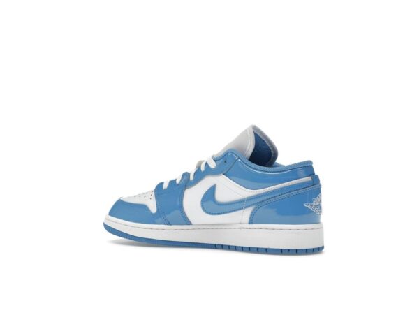 Jordan 1 Low SE Legend Blue Patent GS Zapatillas FZ3929-114