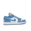 Jordan 1 Low SE Legend Blue Patent GS Zapatillas FZ3929-114