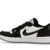 Jordan 1 Retro Low Golf Shoes – Endless Pursuit Pack – Blanco/Negro – FZ4159-100