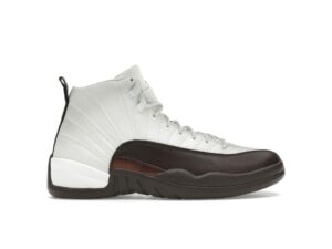 Jordan 12 Retro SP SoleFly Cafecito Blanco Barroco Marrón Vela FZ5026-100