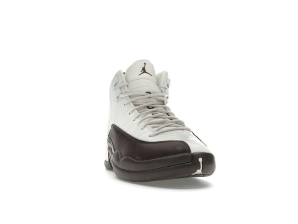 Jordan 12 Retro SP SoleFly Cafecito Blanco Barroco Marrón Vela FZ5026-100