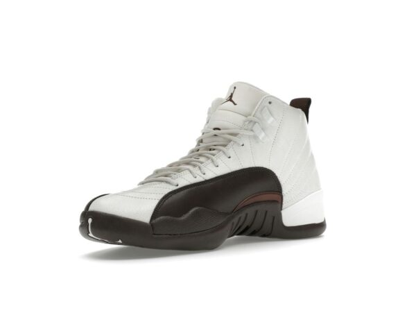Jordan 12 Retro SP SoleFly Cafecito Blanco Barroco Marrón Vela FZ5026-100