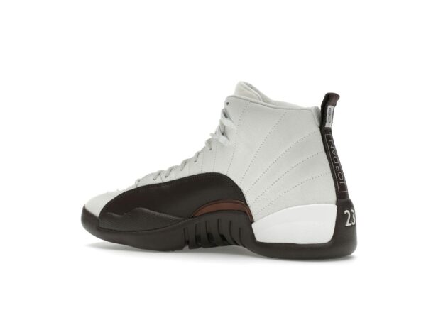 Jordan 12 Retro SP SoleFly Cafecito Blanco Barroco Marrón Vela FZ5026-100
