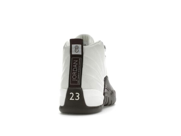 Jordan 12 Retro SP SoleFly Cafecito Blanco Barroco Marrón Vela FZ5026-100