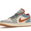 Jordan 1 Low Phantom Denim para mujer – FZ5045-091