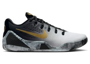 Zapatillas Nike Kobe 9 EM Low Protro Mambacita negras FZ7333-002