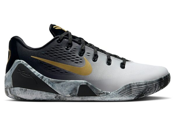 Zapatillas Nike Kobe 9 EM Low Protro Mambacita negras FZ7333-002