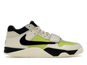 Jordan Jumpman Jack TR Travis Scott Bright Cactus Zapatillas FZ8117-102 – Muselina/Negro