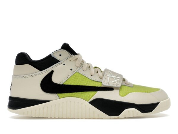 Jordan Jumpman Jack TR Travis Scott Bright Cactus Zapatillas FZ8117-102 – Muselina/Negro