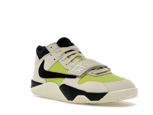 Zapatillas Jordan Jumpman Jack TR Travis Scott – Muselina/Negro/Cactus Brillante – FZ8117-102