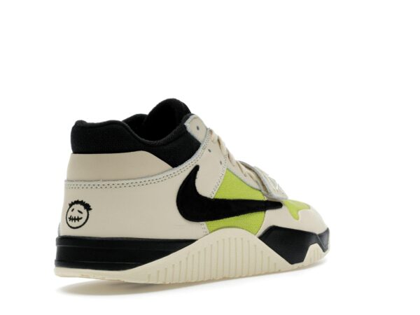 Zapatillas Jordan Jumpman Jack TR Travis Scott – Muselina/Negro/Cactus Brillante – FZ8117-102