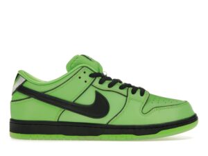 Nike SB Dunk Low Las Chicas Superpoderosas Buttercup – FZ8319-300