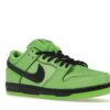 FZ8319-300_05 Nike SB Dunk Low Las Chicas Superpoderosas Buttercup – FZ8319-300