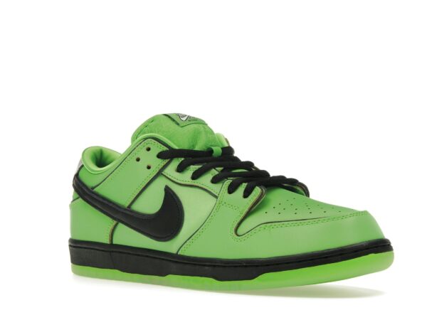 FZ8319-300_05 Nike SB Dunk Low Las Chicas Superpoderosas Buttercup – FZ8319-300