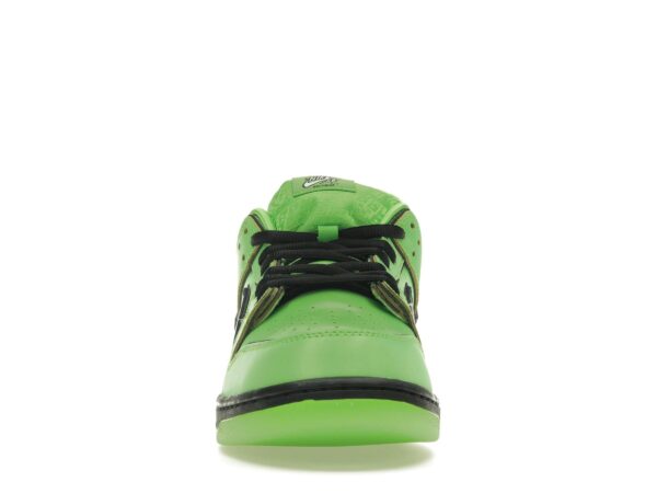 FZ8319-300_10 Nike SB Dunk Low Las Chicas Superpoderosas Buttercup – FZ8319-300