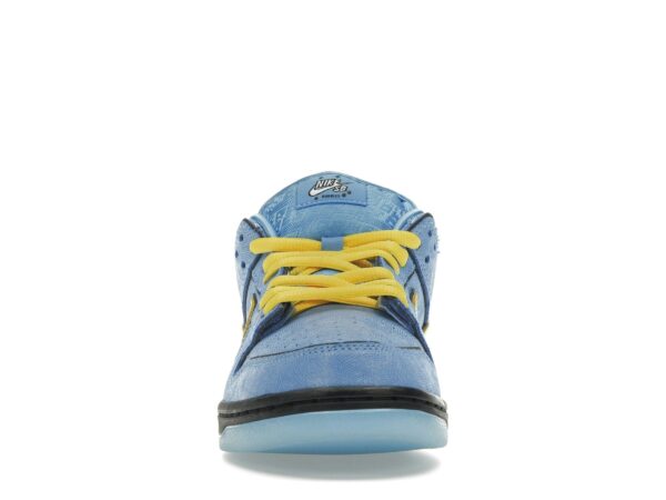 FZ8320-400_10 Nike SB Dunk Low Las Chicas Superpoderosas Burbujas FZ8320-400