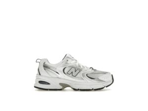 Zapatillas New Balance 530 Blanco Índigo Natural (GS) GR530SB1