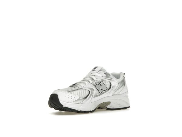 Zapatillas New Balance 530 Blanco Índigo Natural (GS) GR530SB1