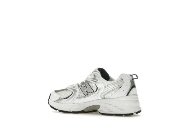 Zapatillas New Balance 530 Blanco Índigo Natural (GS) GR530SB1