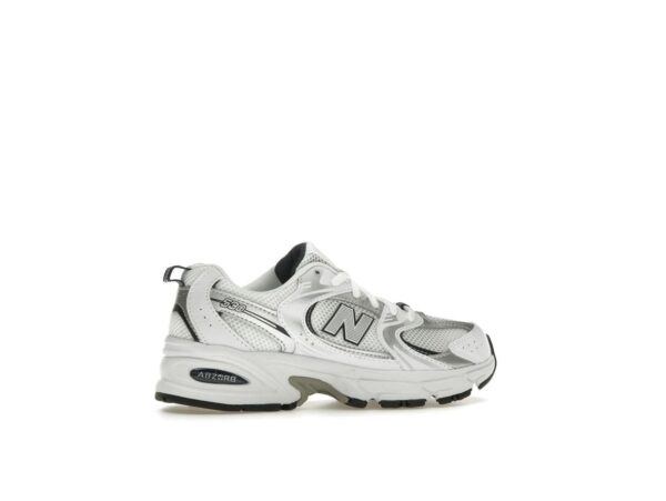 Zapatillas New Balance 530 Blanco Índigo Natural (GS) GR530SB1