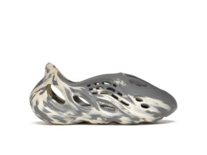 Zapatillas Adidas Yeezy Foam RNNR MXT Moon Grey GV7904