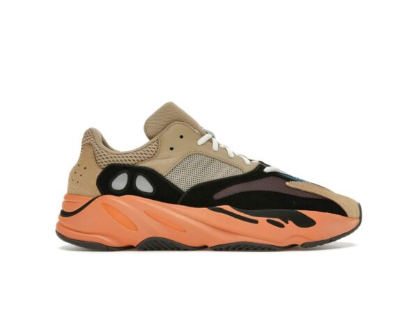 GW0297_01 S1 Zapatillas Adidas Yeezy Boost 700 Enflame Amber GW0297