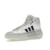 Zapatillas Adidas Y-3 GR.1P High Core blancas y negras GW8642
