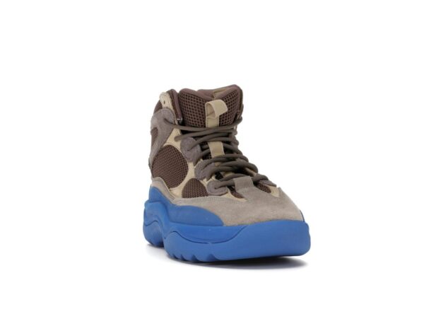 Adidas Yeezy Desert Boot Taupe Blue GY0374