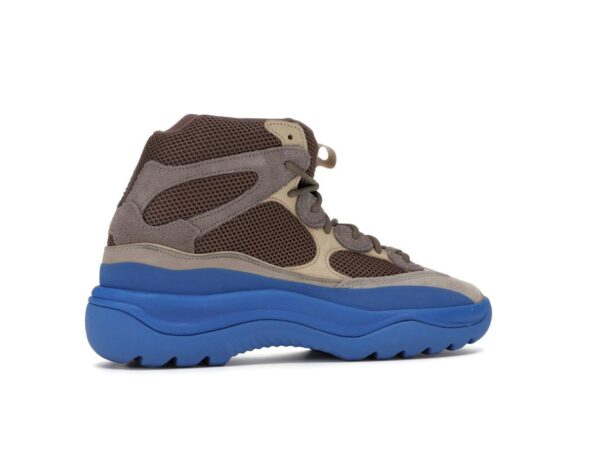Adidas Yeezy Desert Boot Taupe Blue GY0374