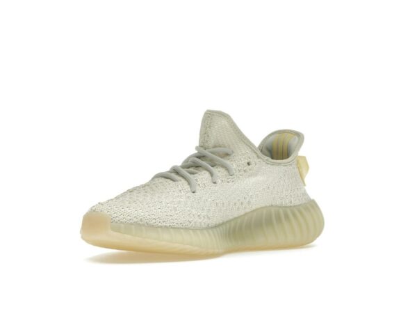 Zapatillas Adidas Yeezy Boost 350 V2 Light GY3438 Triple White