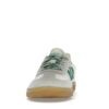 Zapatillas Adidas Samba Wales Bonner de piel color crema y verde – GY4344
