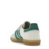 Zapatillas Adidas Samba Wales Bonner de piel color crema y verde – GY4344