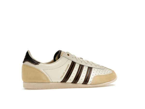 Zapatillas Adidas Wales Bonner color crema GY5748