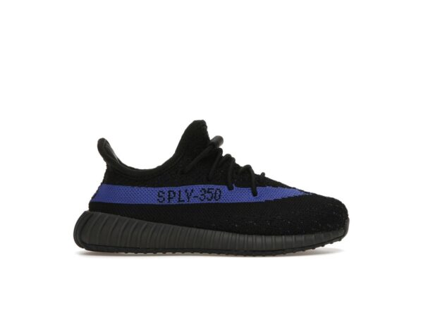 Zapatillas Adidas Yeezy Boost 350 V2 Azul Deslumbrante para Niños GY7165