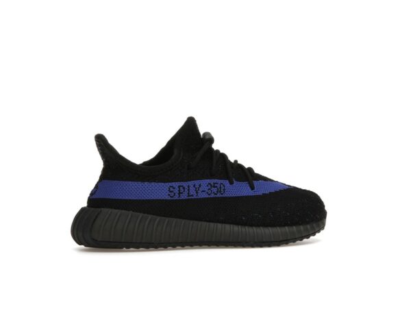 Zapatillas Adidas Yeezy Boost 350 V2 Azul Deslumbrante para Niños GY7165