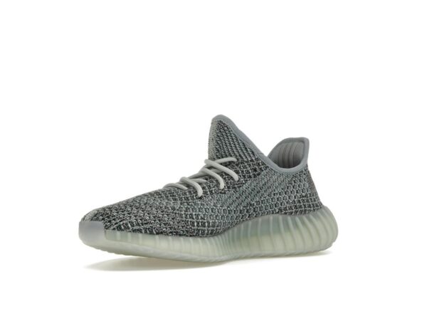 GY7657_15 S1 Zapatillas Adidas Yeezy Boost 350 V2 Azul Ceniza GY7657